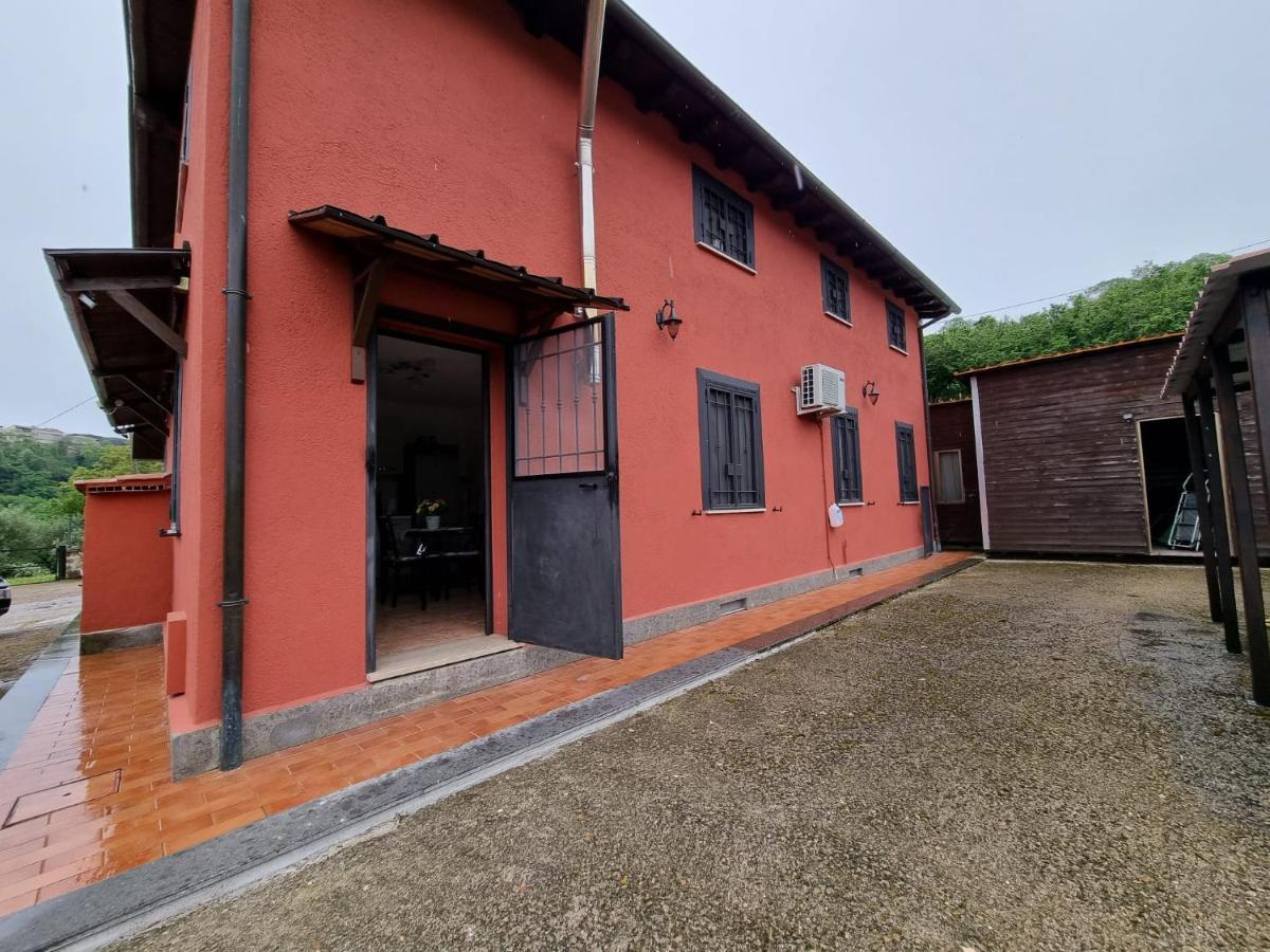 Country House Dolce Nocciola Vignanello Exteriör bild