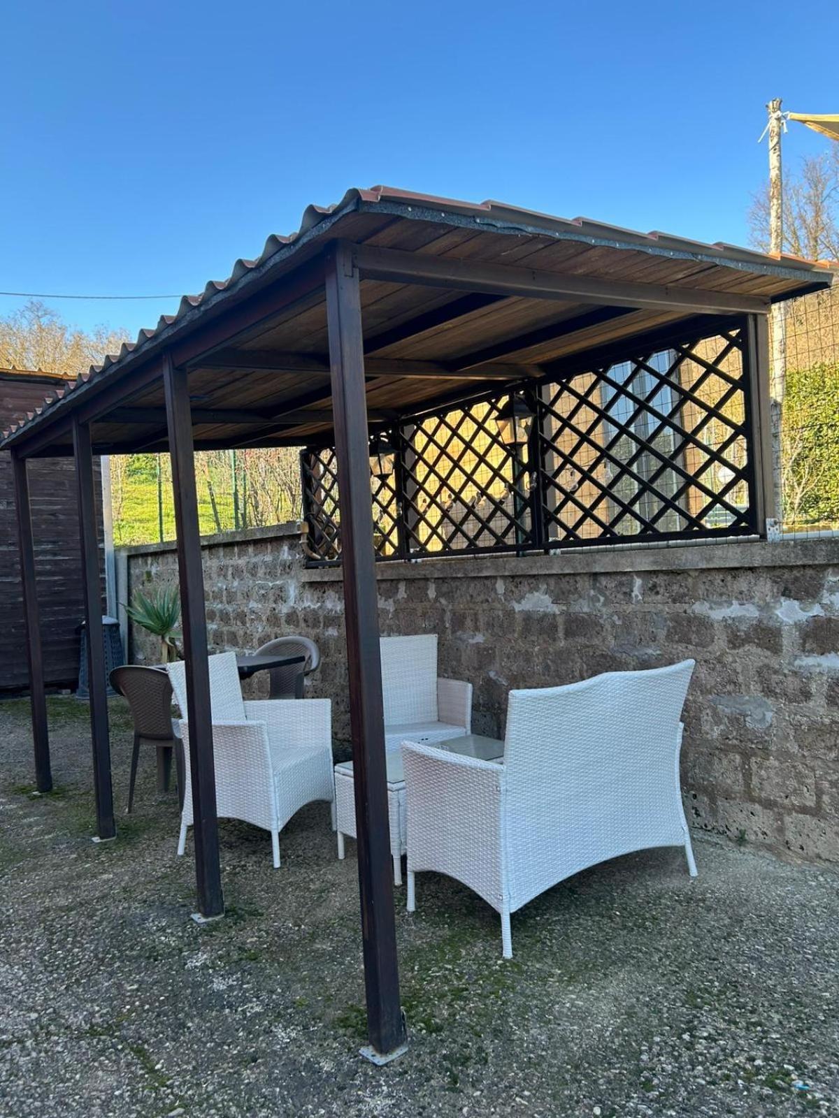 Country House Dolce Nocciola Vignanello Exteriör bild
