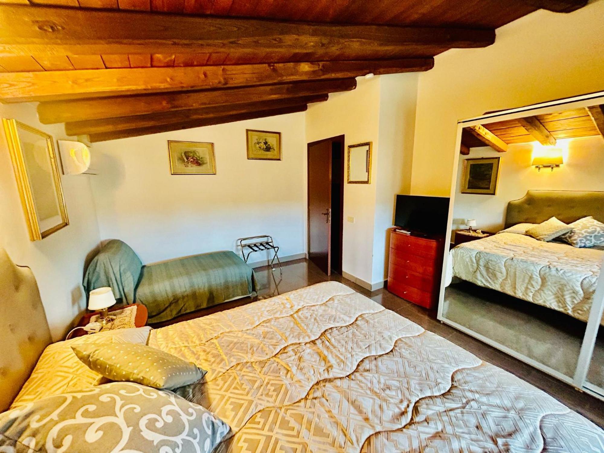 Country House Dolce Nocciola Vignanello Exteriör bild